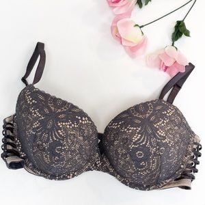 ❤️FINAL❤️ NEW Victoria’s Secret | 34 D Push-up bra